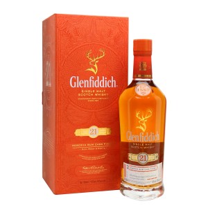 Glenfiddich Gran Reserve Aged 21 Years